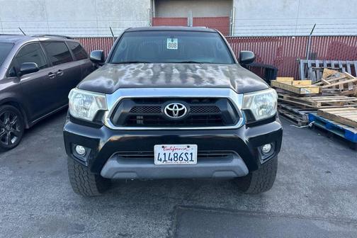 2015 Toyota Tacoma PreRunner