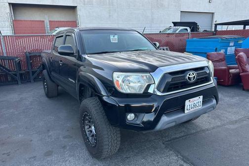 2015 Toyota Tacoma PreRunner