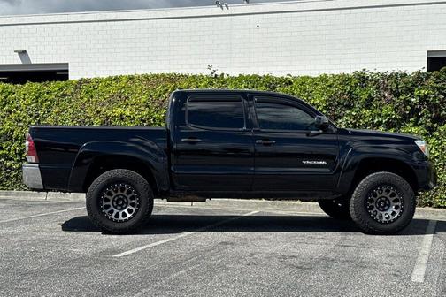 2015 Toyota Tacoma PreRunner
