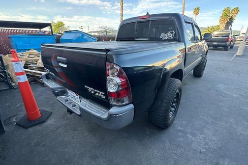 2015 Toyota Tacoma PreRunner