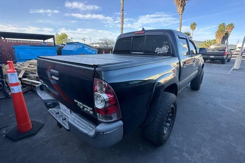 2015 Toyota Tacoma PreRunner