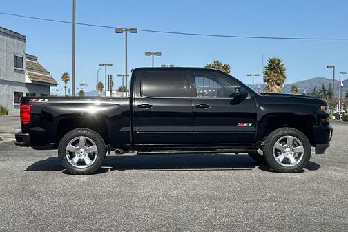 2018 Chevrolet Silverado 1500 2LT