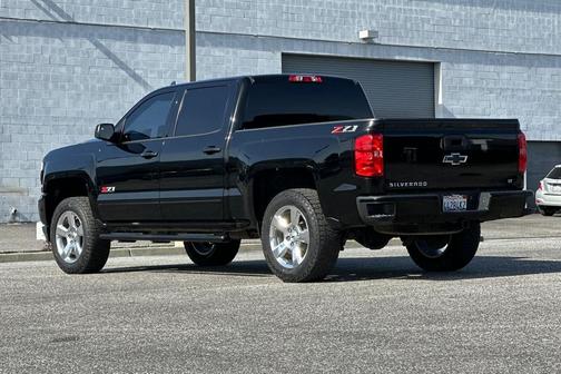 2018 Chevrolet Silverado 1500 2LT