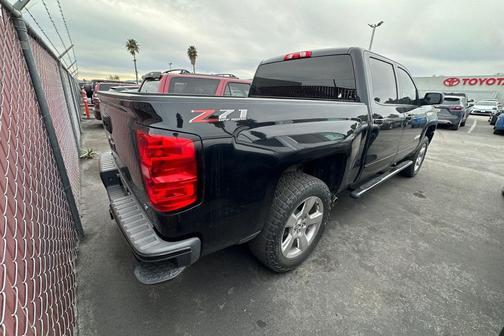 2018 Chevrolet Silverado 1500 2LT