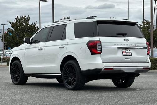 2022 Ford Expedition Limited