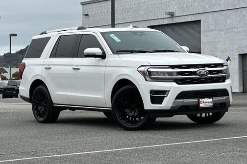 2022 Ford Expedition Limited