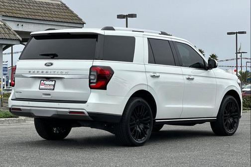2022 Ford Expedition Limited