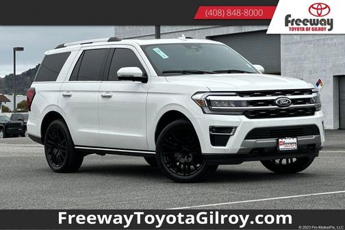 2022 Ford Expedition Limited