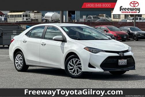 2018 Toyota Corolla LE