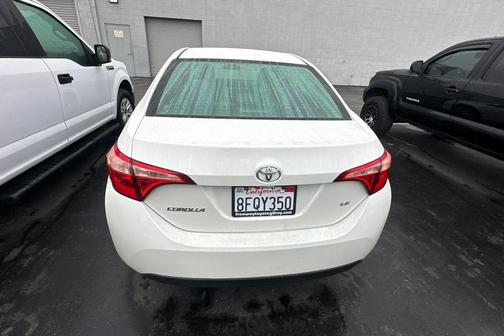 2018 Toyota Corolla LE