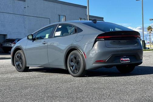 2026 Toyota Prius LE