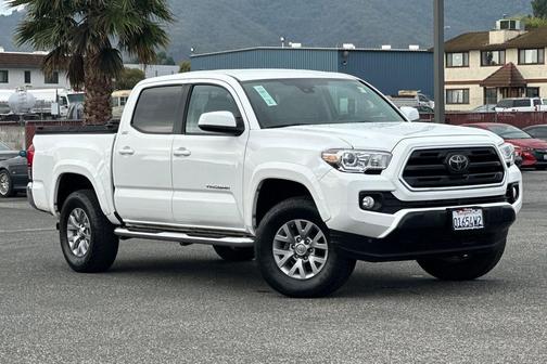 2019 Toyota Tacoma SR5