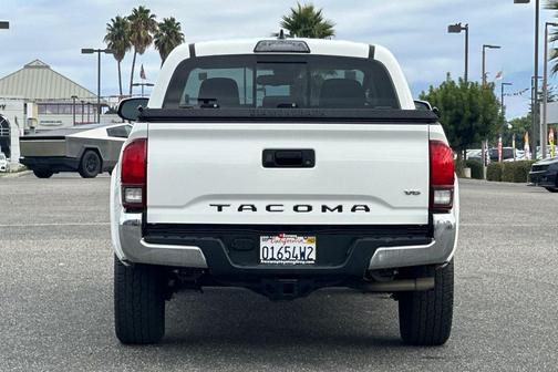 2019 Toyota Tacoma SR5