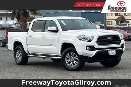 2019 Toyota Tacoma SR5