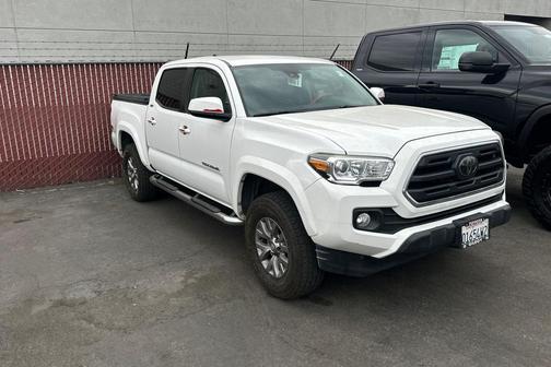 2019 Toyota Tacoma SR5