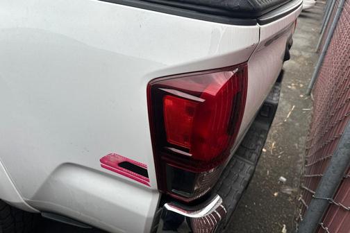 2019 Toyota Tacoma SR5