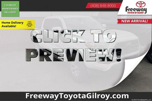 2019 Toyota Tacoma SR5