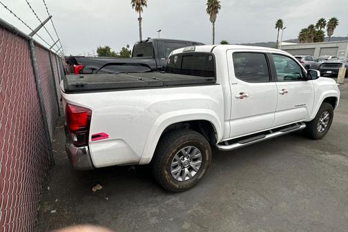 2019 Toyota Tacoma SR5