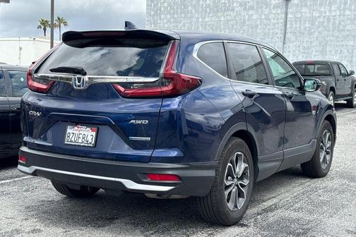 2022 Honda CR-V Hybrid EX-L