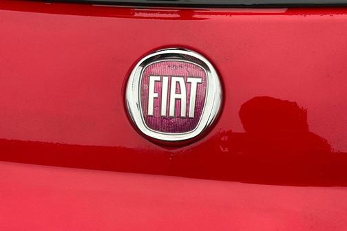2012 FIAT 500 Sport