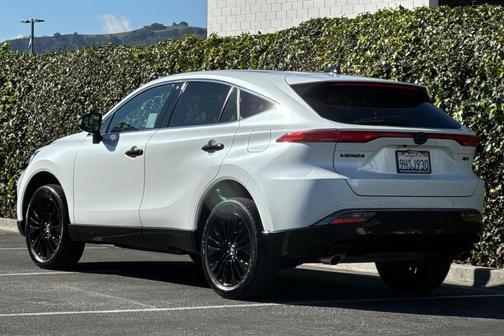 2023 Toyota Venza Nightshade Edition