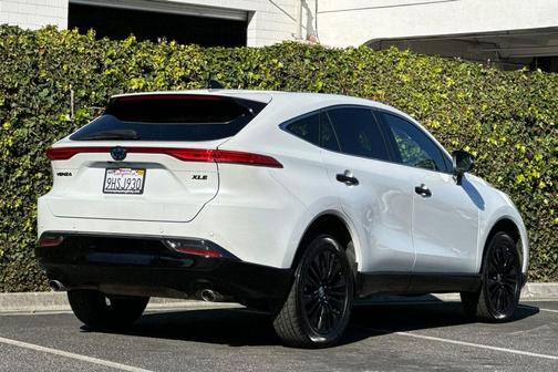 2023 Toyota Venza Nightshade Edition