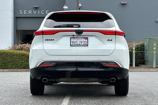 2023 Toyota Venza Nightshade Edition