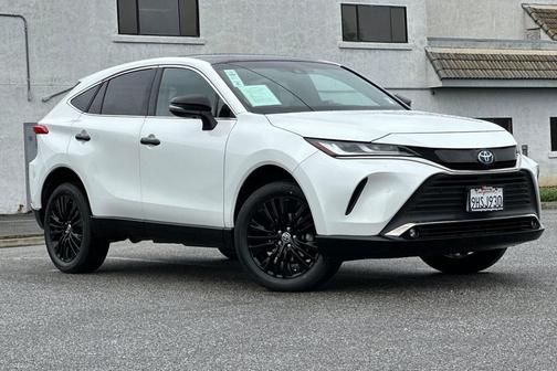 2023 Toyota Venza Nightshade Edition