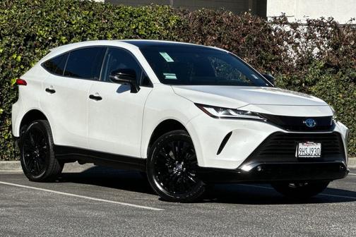 2023 Toyota Venza Nightshade Edition