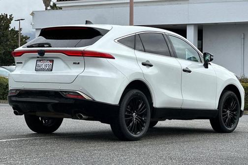 2023 Toyota Venza Nightshade Edition