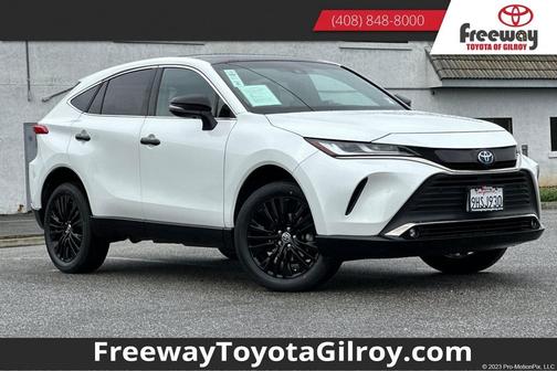 2023 Toyota Venza Nightshade Edition