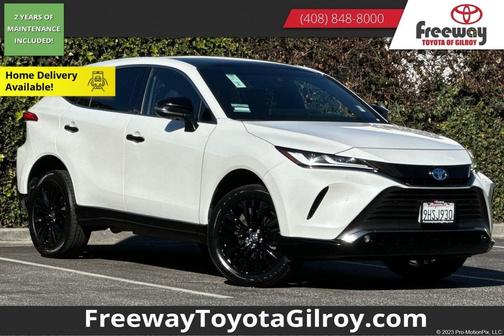 2023 Toyota Venza Nightshade Edition