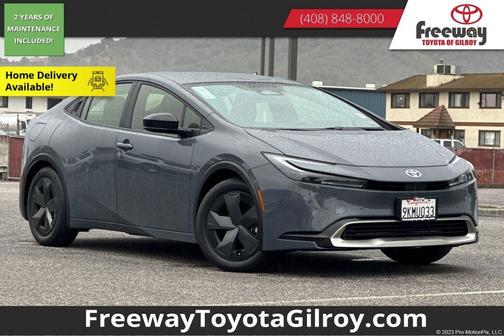 2024 Toyota Prius Prime SE