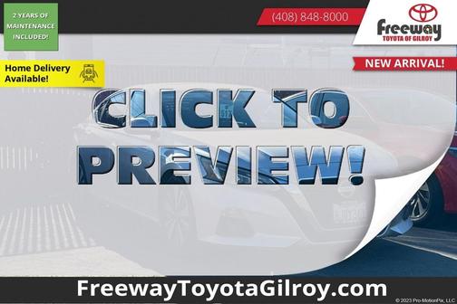 2019 Nissan Altima 2.5 SL