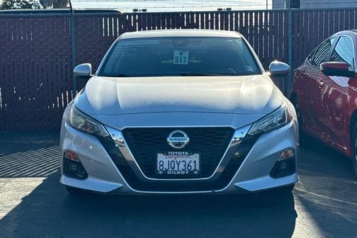 2019 Nissan Altima 2.5 SL