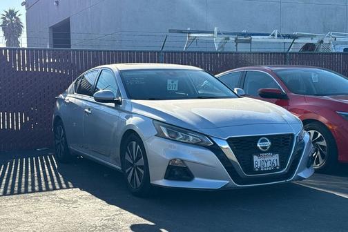2019 Nissan Altima 2.5 SL