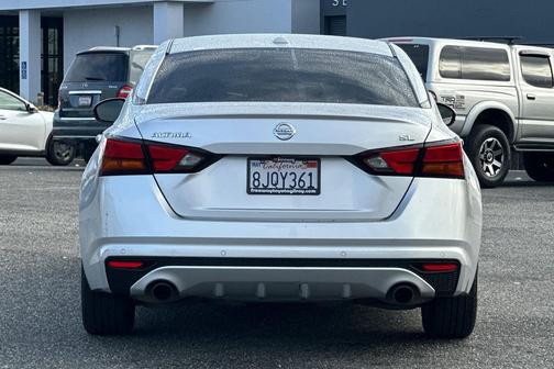 2019 Nissan Altima 2.5 SL