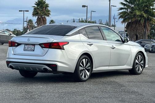 2019 Nissan Altima 2.5 SL