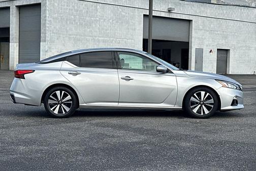 2019 Nissan Altima 2.5 SL