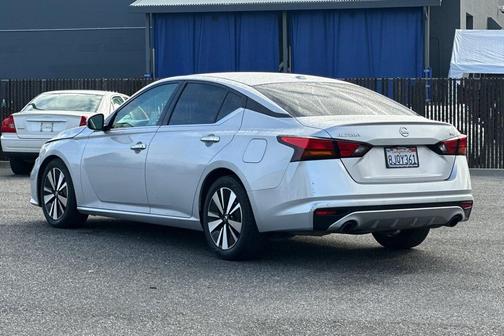 2019 Nissan Altima 2.5 SL