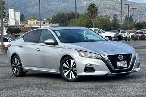 2019 Nissan Altima 2.5 SL