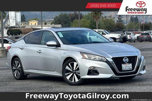 2019 Nissan Altima 2.5 SL