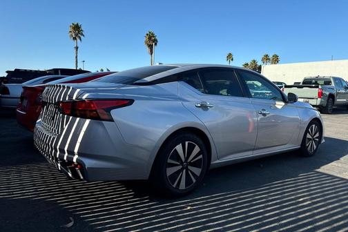 2019 Nissan Altima 2.5 SL