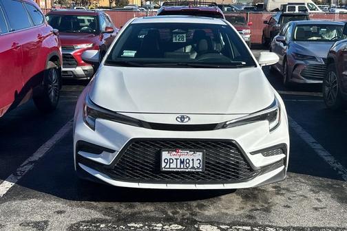 2023 Toyota Corolla XSE