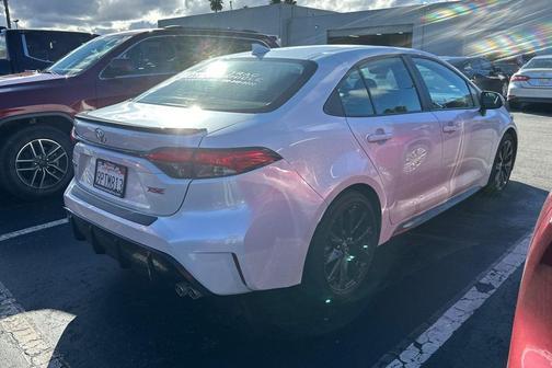 2023 Toyota Corolla XSE