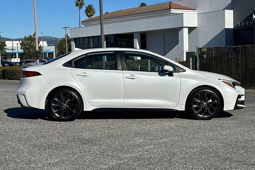 2023 Toyota Corolla XSE