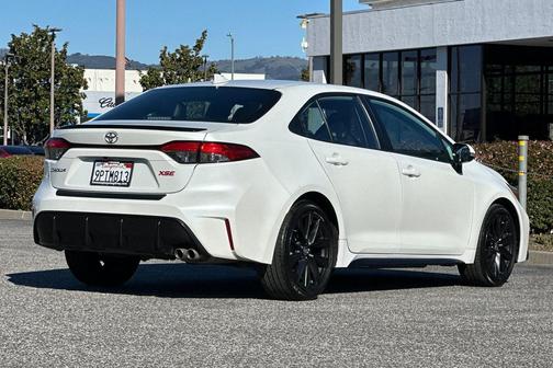2023 Toyota Corolla XSE