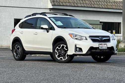 2017 Subaru Crosstrek 2.0i Limited
