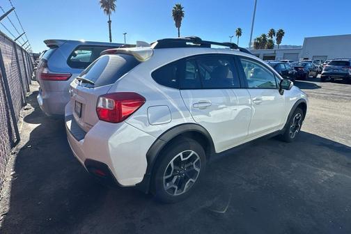 2017 Subaru Crosstrek 2.0i Limited
