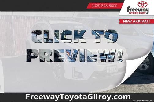 2017 Subaru Crosstrek 2.0i Limited